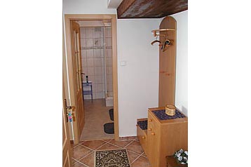 Словаччина Privát Mengusovce, Екстер'єр